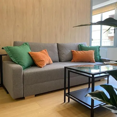 Executive Style Near Downtwon Daire Valensiya