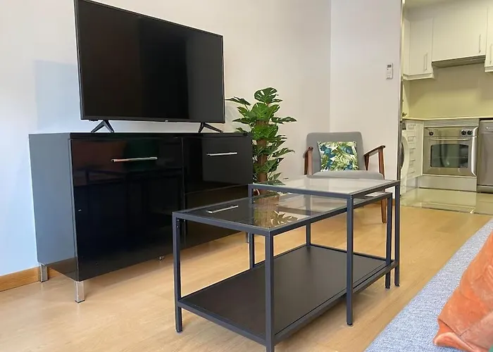 Appartement Executive Style Near Downtwon