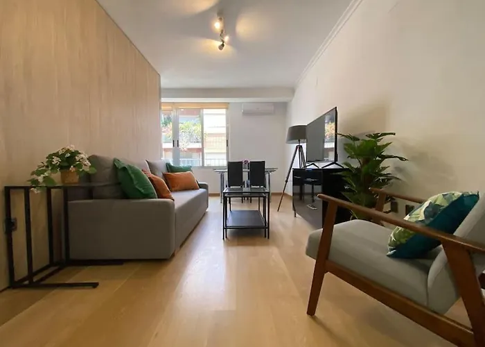 Appartement Executive Style Near Downtwon