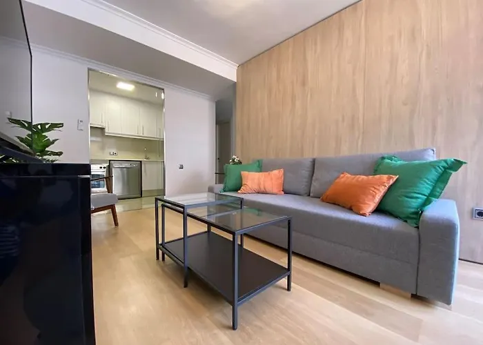 Appartement Executive Style Near Downtwon *