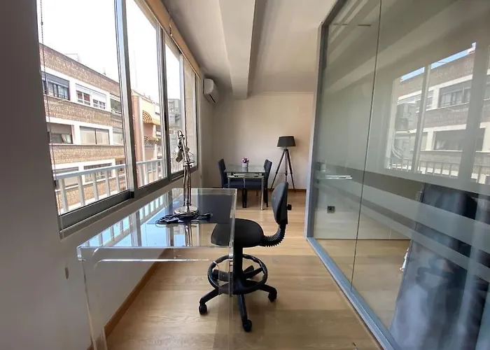 Appartement Executive Style Near Downtwon *