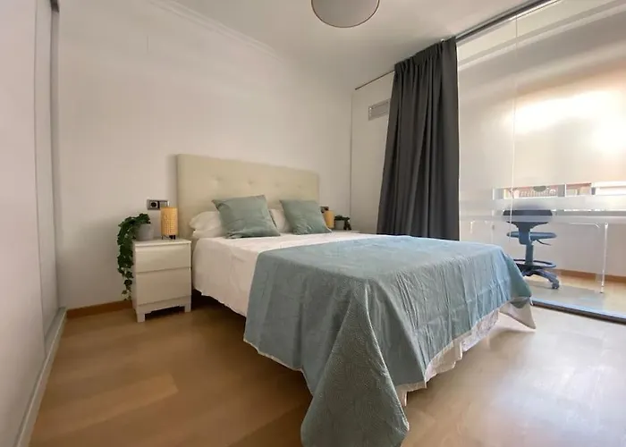 Executive Style Near Downtwon Appartement