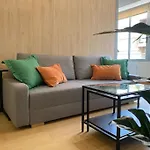 Executive Style Near Downtwon Apartment Valencia